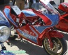 2007 Ducati Superbike Concorso - 1983 Ducati TT1 Right Side